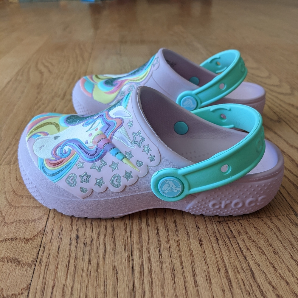 Crocs comfort